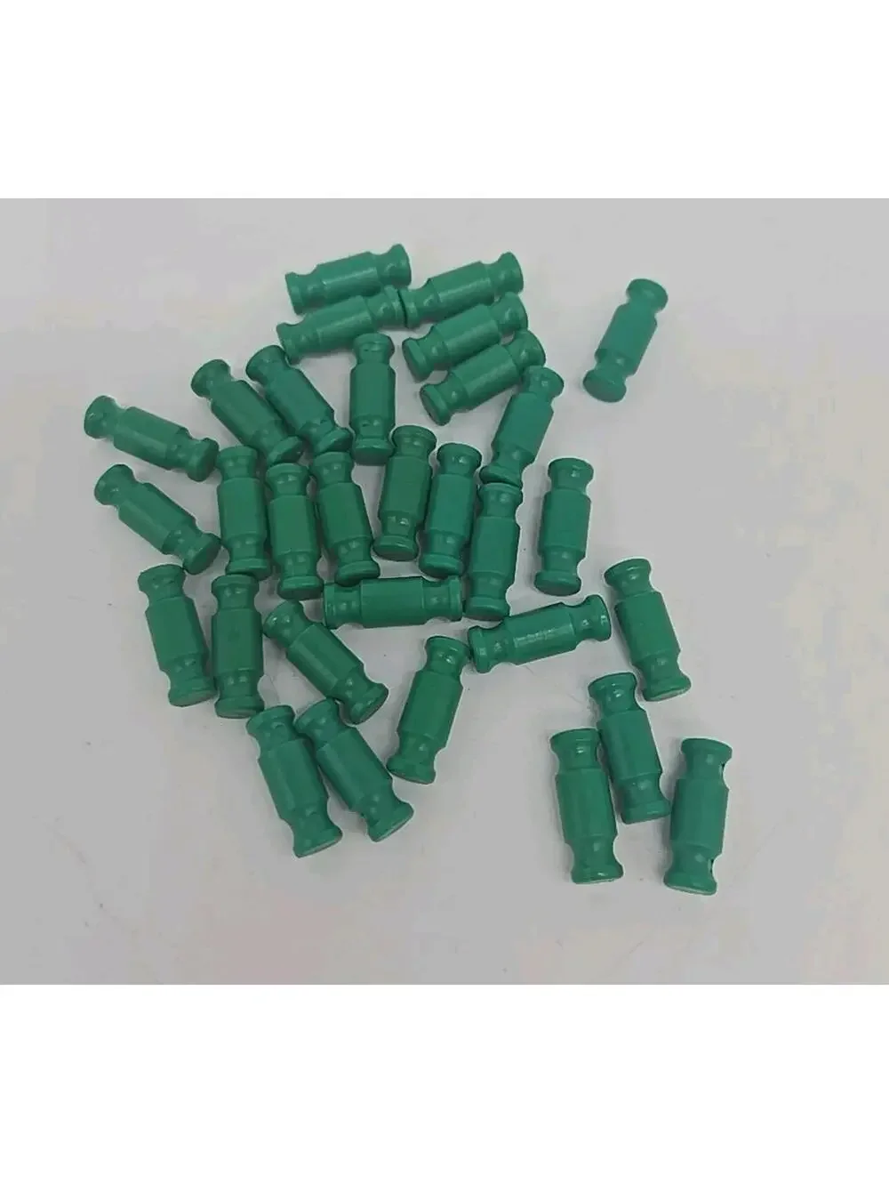 Knex 31 Green Rods 0.75
